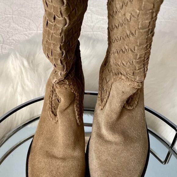 Steven by Steve Madden mid calf boots - Picture 3 of 10
